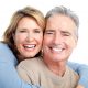 Happy smiles with cosmetic dentures