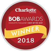 Charlotte Bob Award 2018 Winner